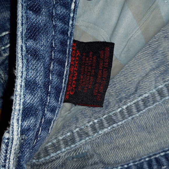 ROCK AND ROLL MEN'S JEAN'S - Picture 3 of 6